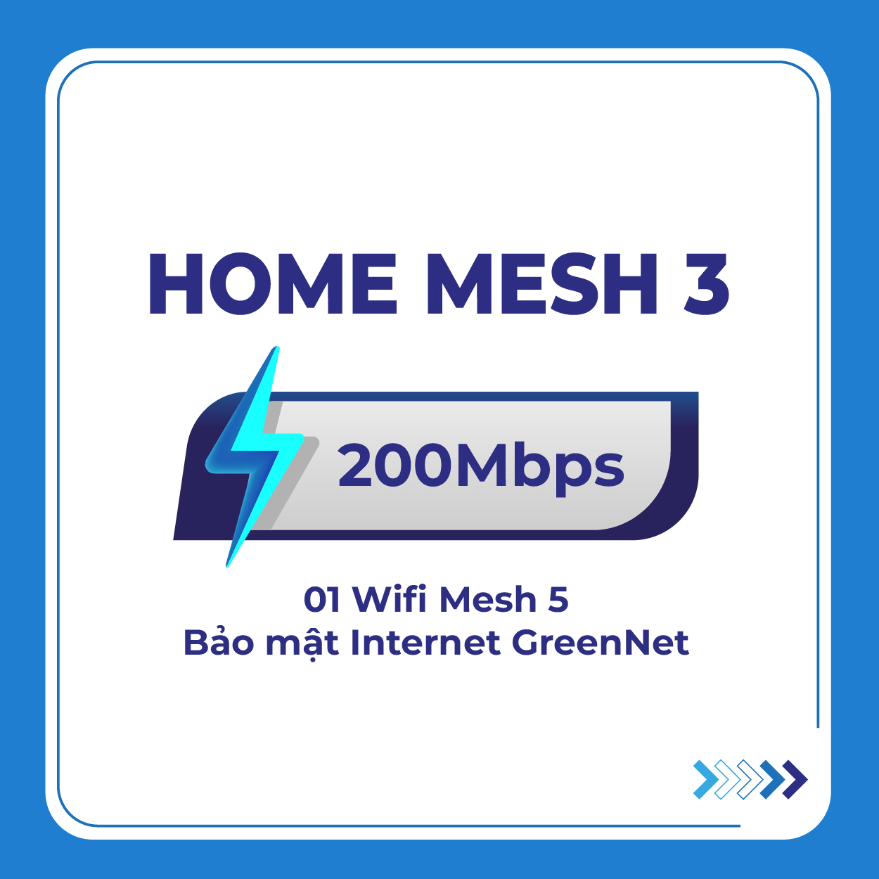 HOME MESH 3