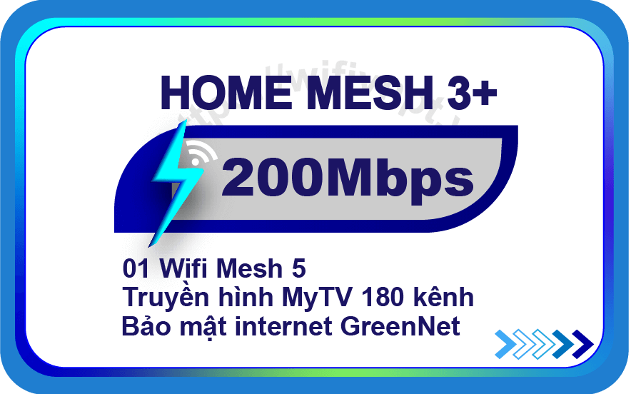 HOME NET 3+