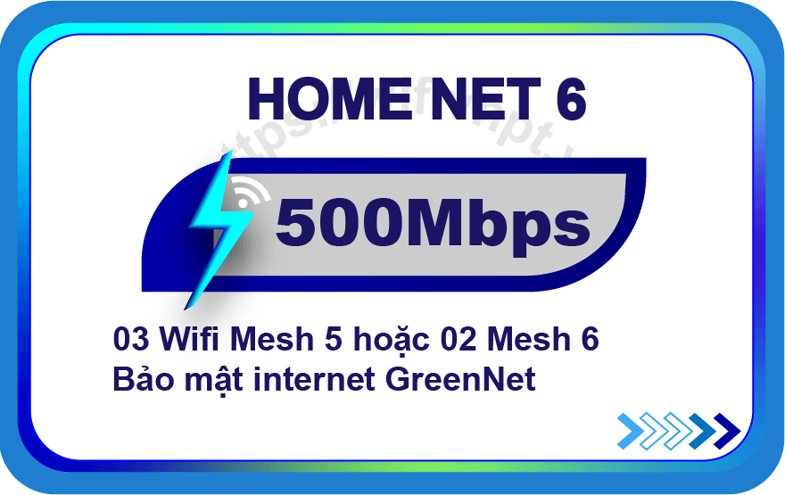 INTERNET HOME NET