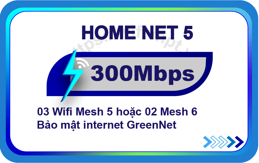 internet Home Net 5