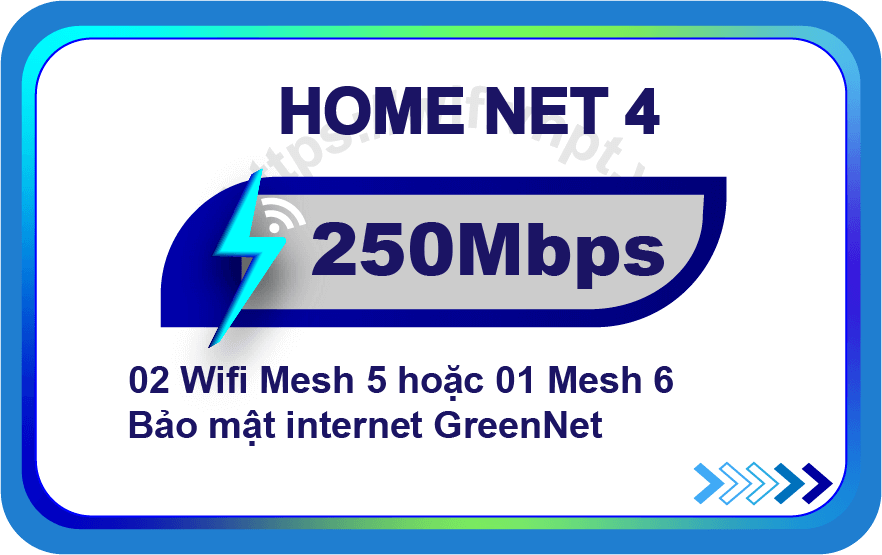 INTERNET HOME NET 4