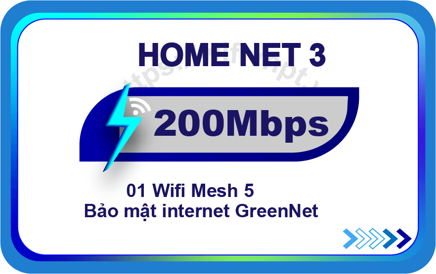 INTERNET HOME NET 3