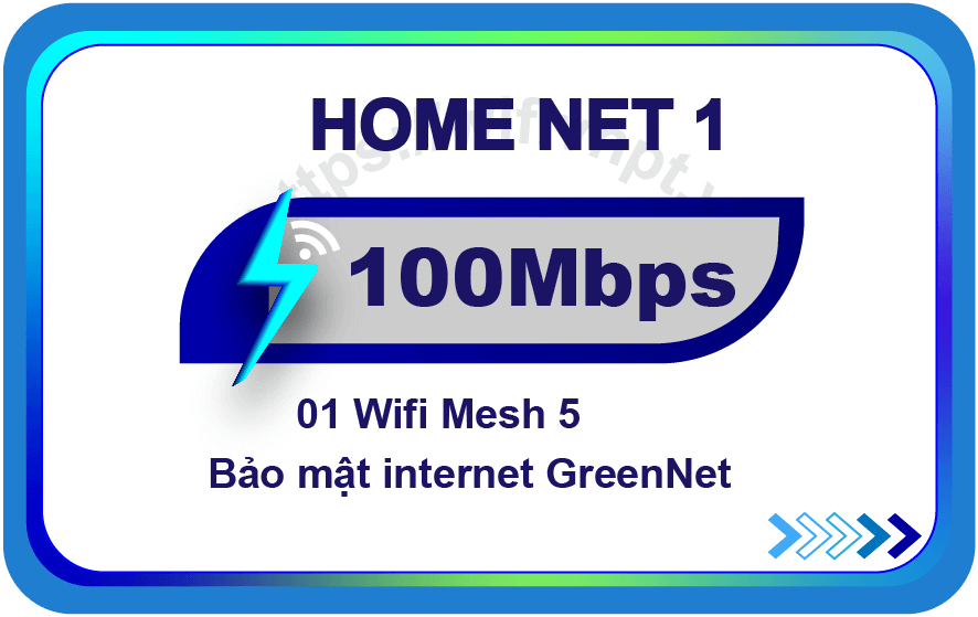 Internet Home Net 1