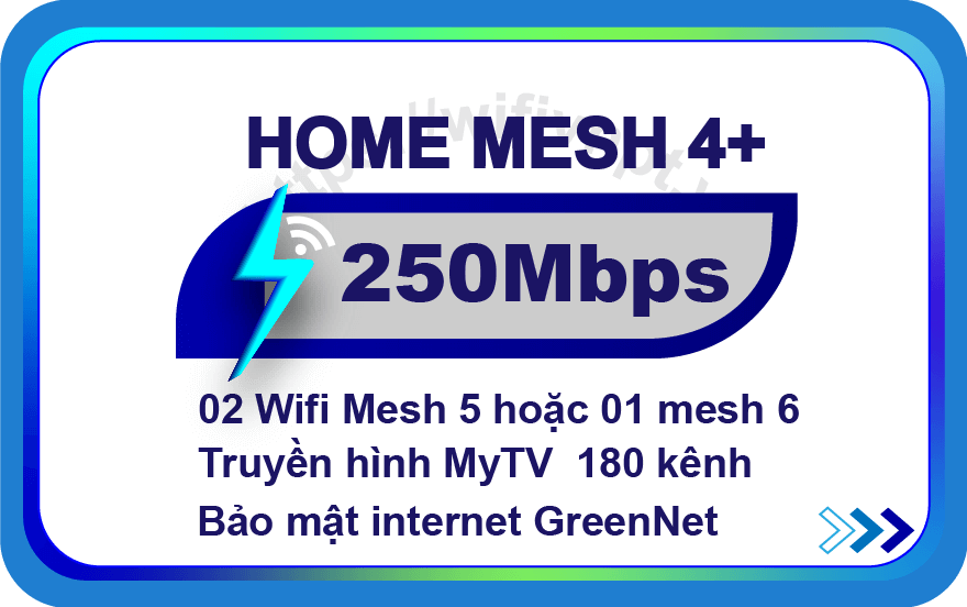 HOME NET 4+